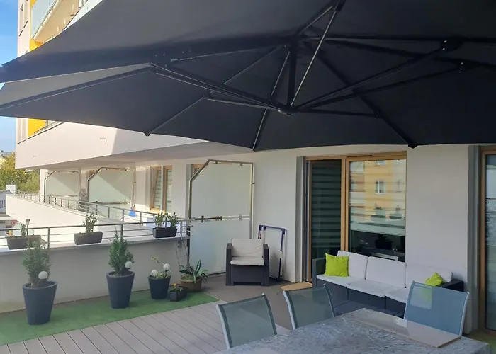 - 5 Min Od Centrum, 10 Min Od Morza *