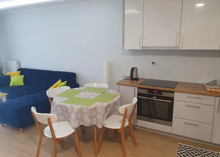 - 5 Min Od Centrum, 10 Min Od Morza Kolobrzeg