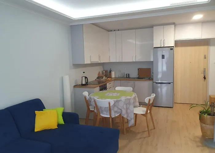 - 5 Min Od Centrum, 10 Min Od Morza * Kolobrzeg