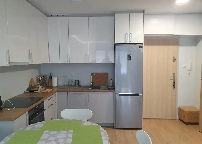 - 5 Min Od Centrum, 10 Min Od Morza