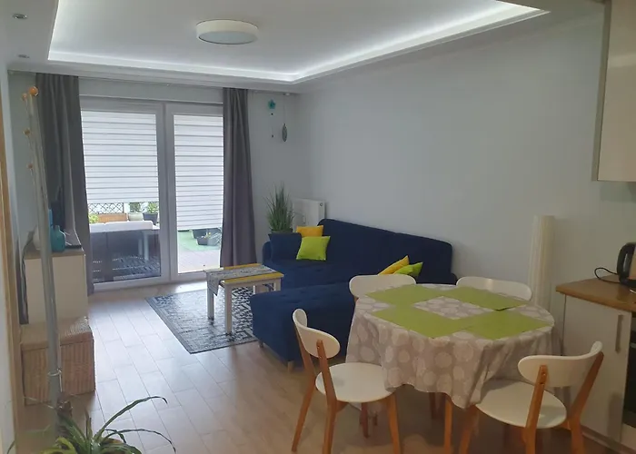 - 5 Min Od Centrum, 10 Min Od Morza Apartment