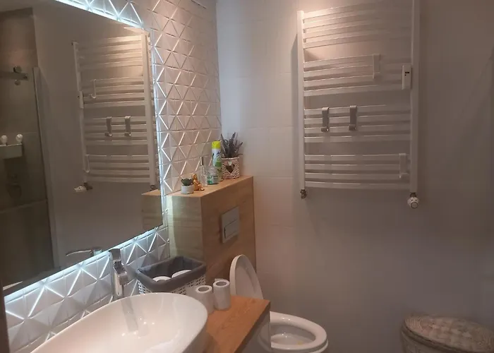 Apartment - 5 Min Od Centrum, 10 Min Od Morza Kolobrzeg