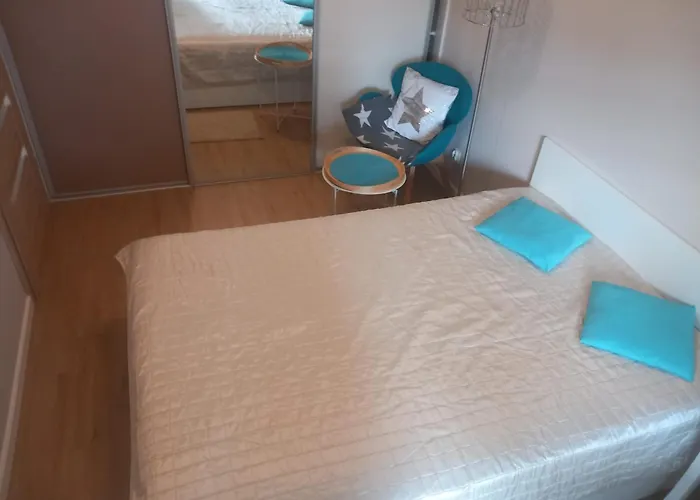 - 5 Min Od Centrum, 10 Min Od Morza