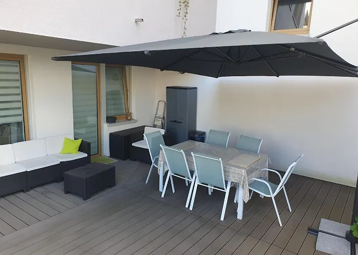 Apartment - 5 Min Od Centrum, 10 Min Od Morza