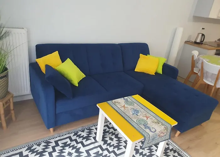 - 5 Min Od Centrum, 10 Min Od Morza * Kolobrzeg